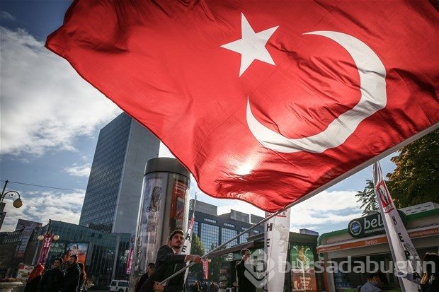 Atatürk tüm yurtta böyle anıldı