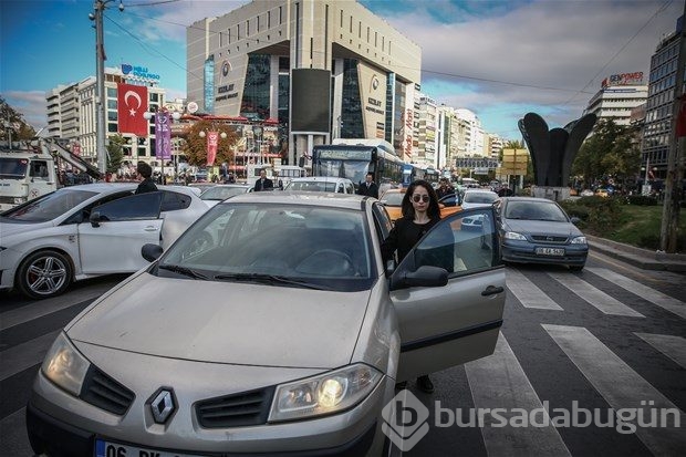 Atatürk tüm yurtta böyle anıldı