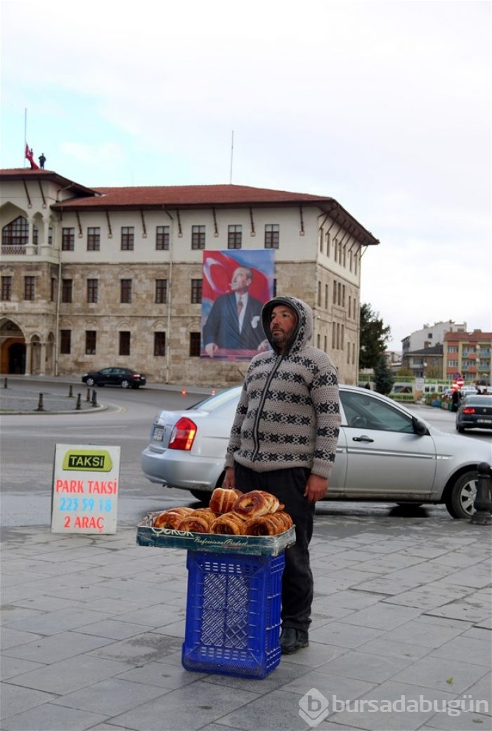 Atatürk tüm yurtta böyle anıldı