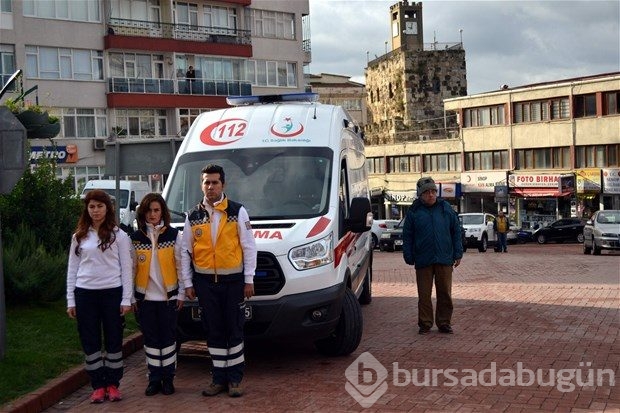 Atatürk tüm yurtta böyle anıldı