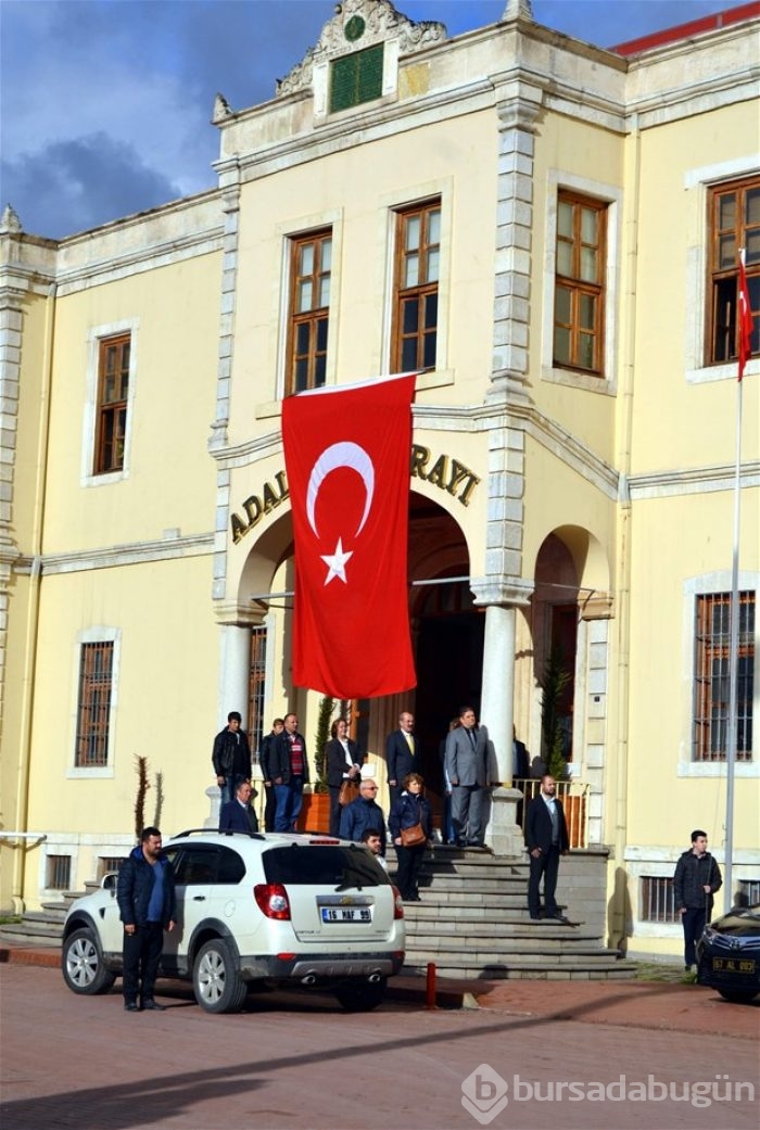 Atatürk tüm yurtta böyle anıldı