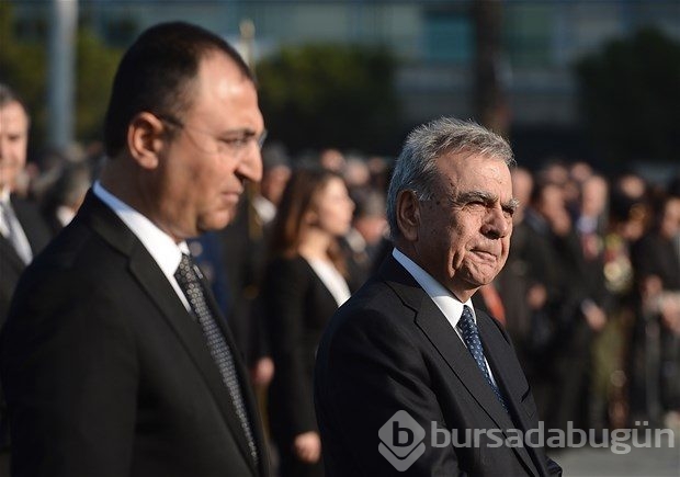 Atatürk tüm yurtta böyle anıldı
