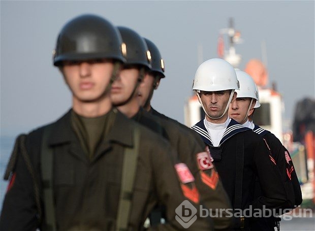 Atatürk tüm yurtta böyle anıldı