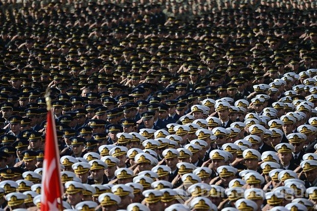 Atatürk tüm yurtta böyle anıldı