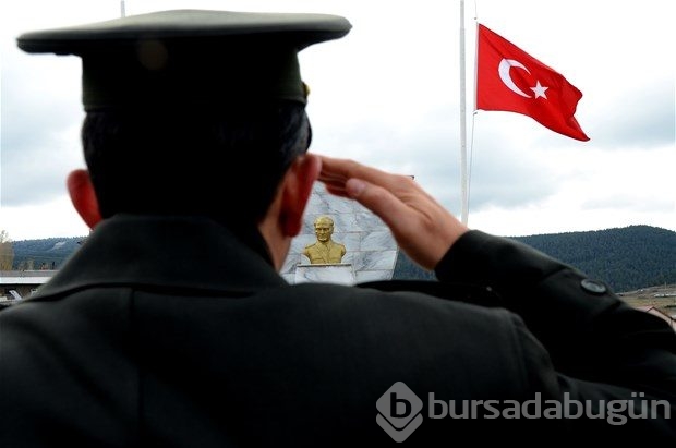 Atatürk tüm yurtta böyle anıldı
