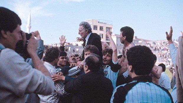 Metin Tekin: "Hatır şikesi yaptım"