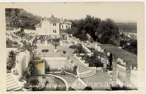 Yüce önder Atatürk ve Bursa fotoğrafları