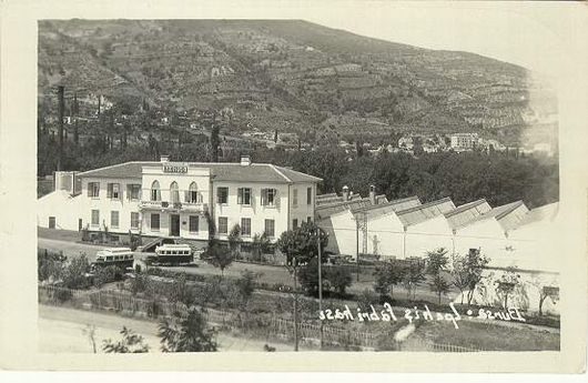 Yüce önder Atatürk ve Bursa fotoğrafları