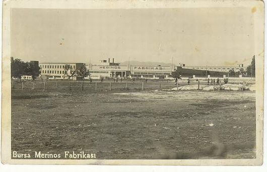 Yüce önder Atatürk ve Bursa fotoğrafları