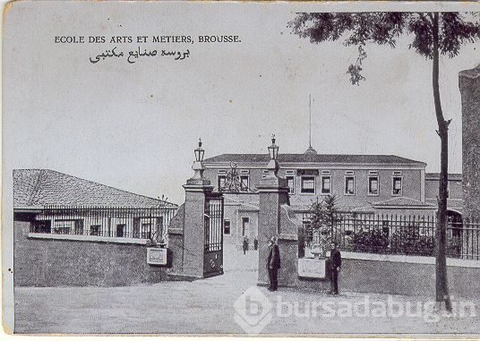 Yüce önder Atatürk ve Bursa fotoğrafları
