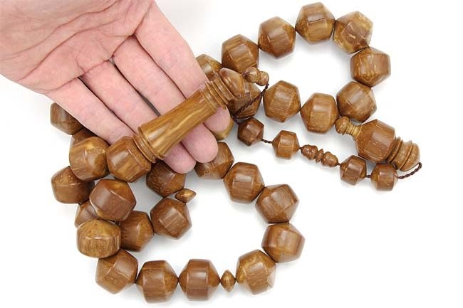 Tespihin insan sağlığına faydaları