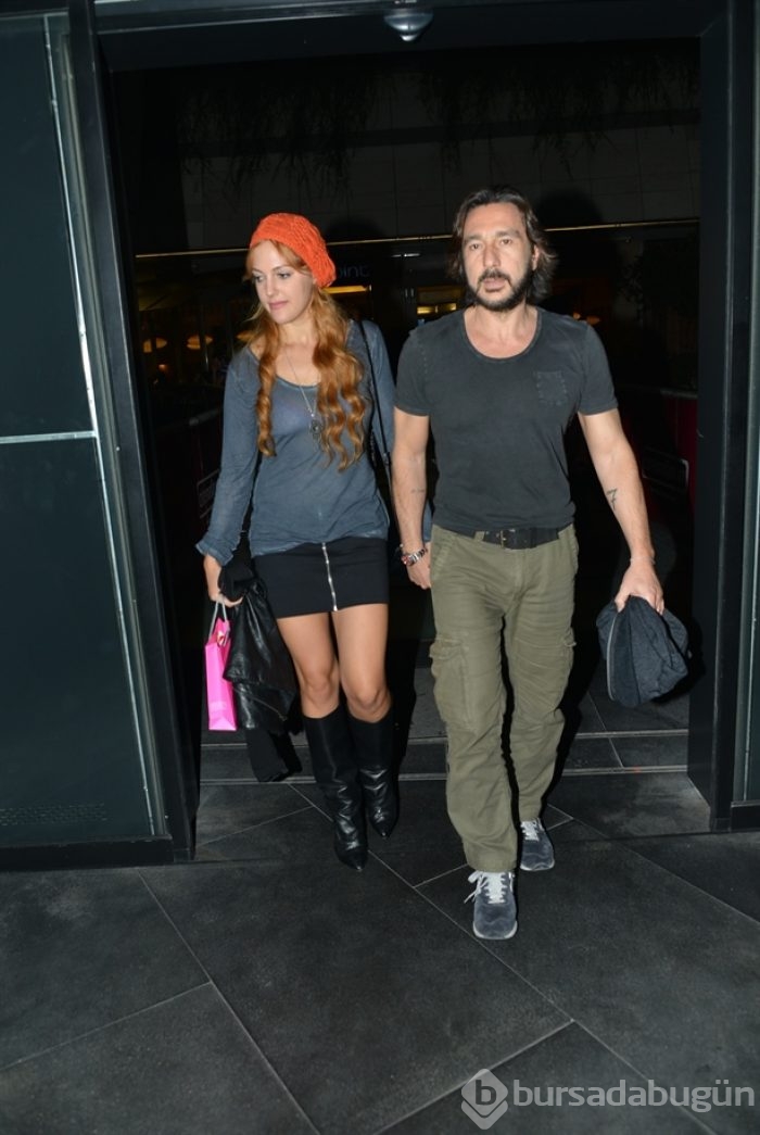 Meryem Uzerli'den eski aşka 'hayır'