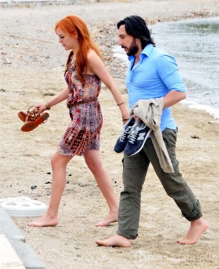 Meryem Uzerli'den eski aşka 'hayır'