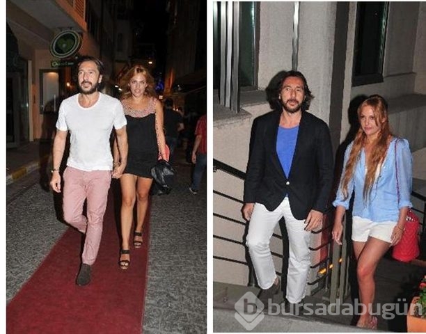 Meryem Uzerli'den eski aşka 'hayır'