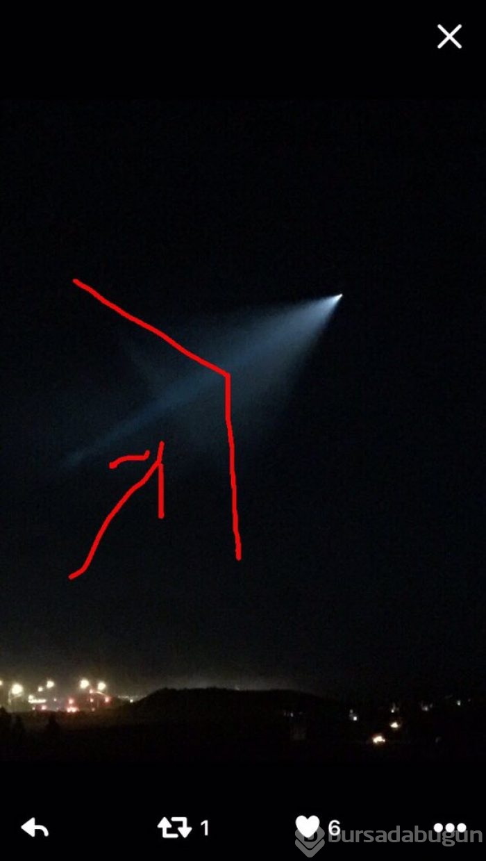UFO paniği