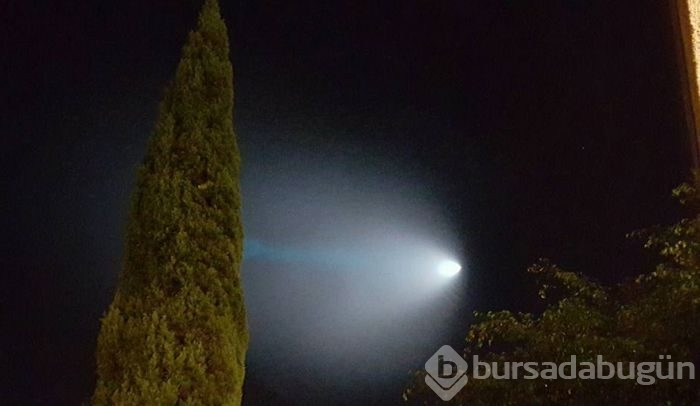 UFO paniği