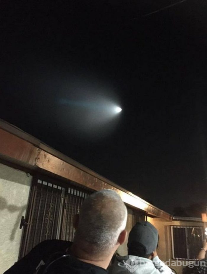 UFO paniği