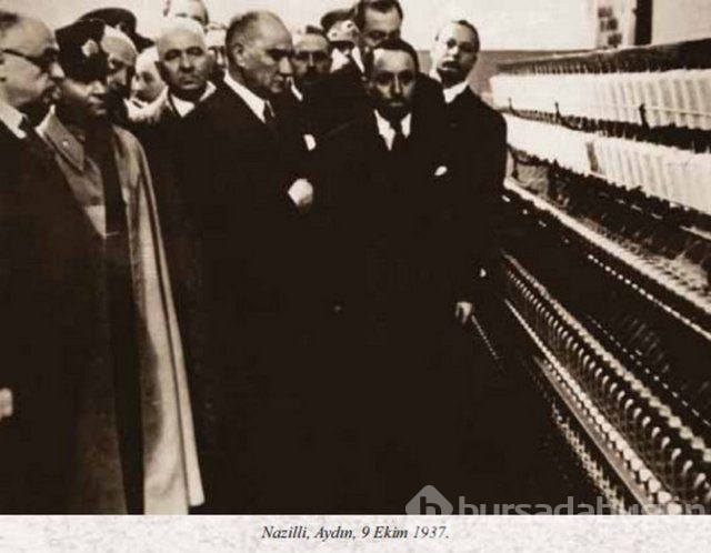 Atatürk'ün ölmeden önceki son yılı
