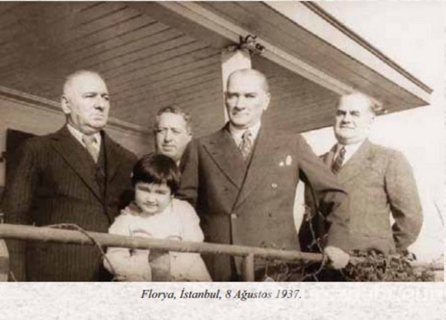 Atatürk'ün ölmeden önceki son yılı