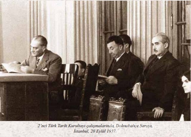 Atatürk'ün ölmeden önceki son yılı