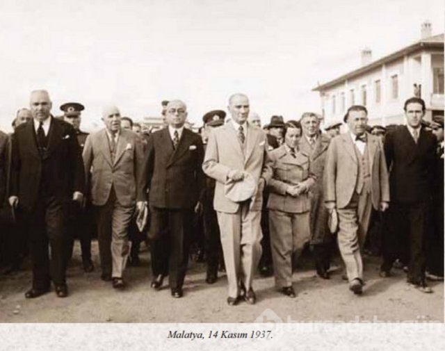 Atatürk'ün ölmeden önceki son yılı