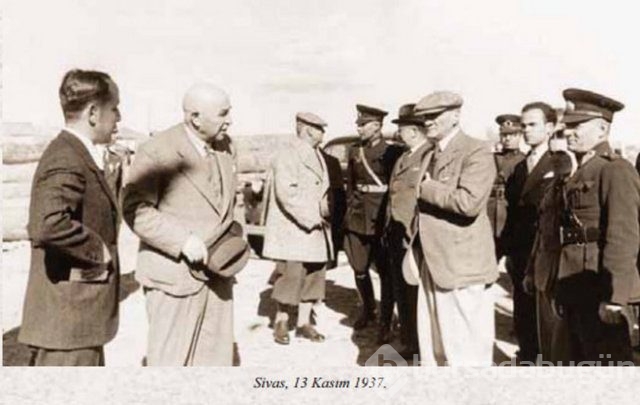 Atatürk'ün ölmeden önceki son yılı