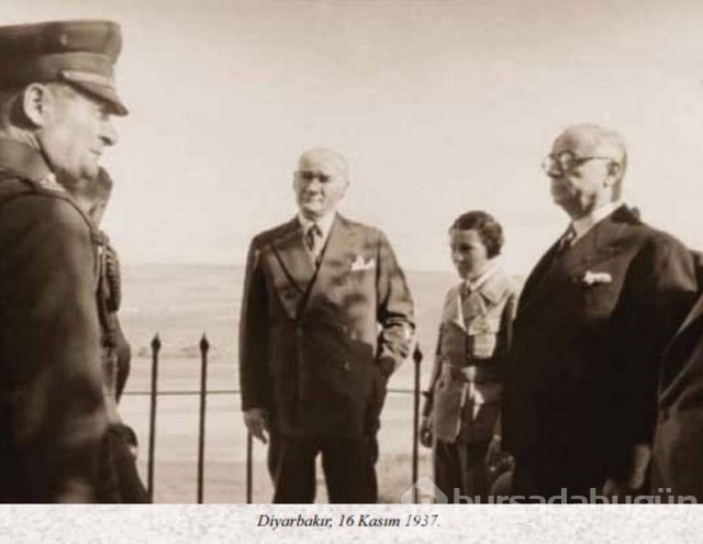 Atatürk'ün ölmeden önceki son yılı
