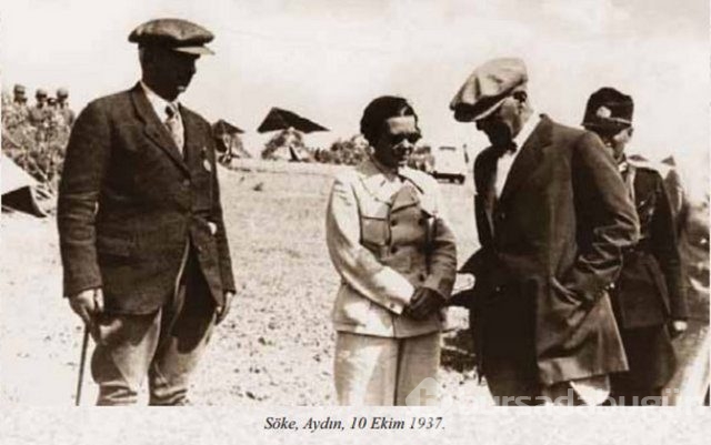Atatürk'ün ölmeden önceki son yılı