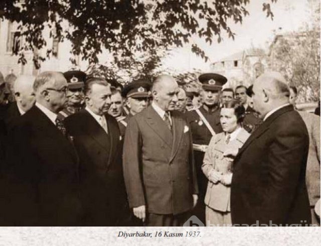 Atatürk'ün ölmeden önceki son yılı