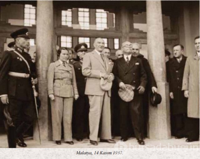 Atatürk'ün ölmeden önceki son yılı