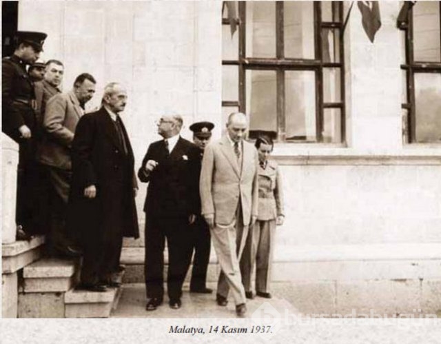 Atatürk'ün ölmeden önceki son yılı