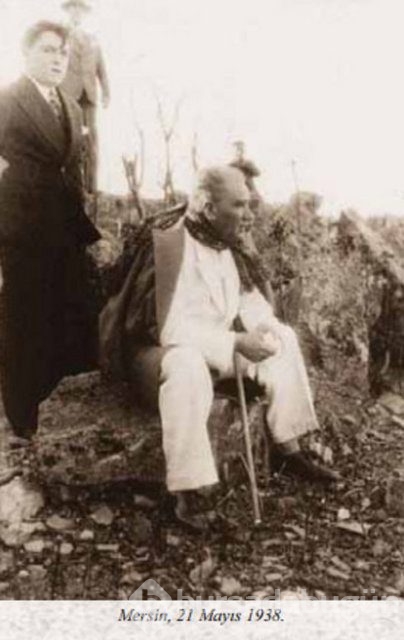 Atatürk'ün ölmeden önceki son yılı