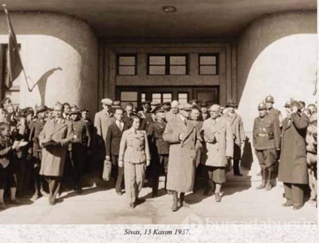 Atatürk'ün ölmeden önceki son yılı