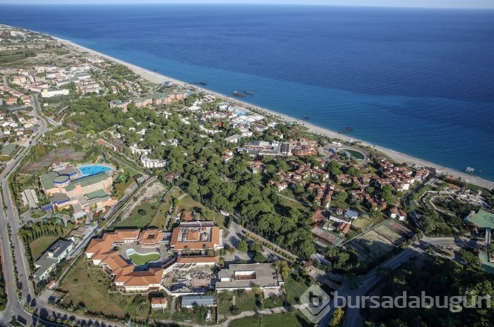 Antalya, G20 liderlerine 'görsel şölen' sunacak