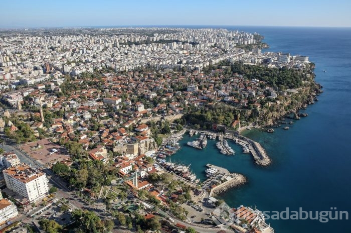 Antalya, G20 liderlerine 'görsel şölen' sunacak