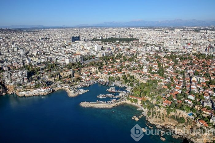 Antalya, G20 liderlerine 'görsel şölen' sunacak
