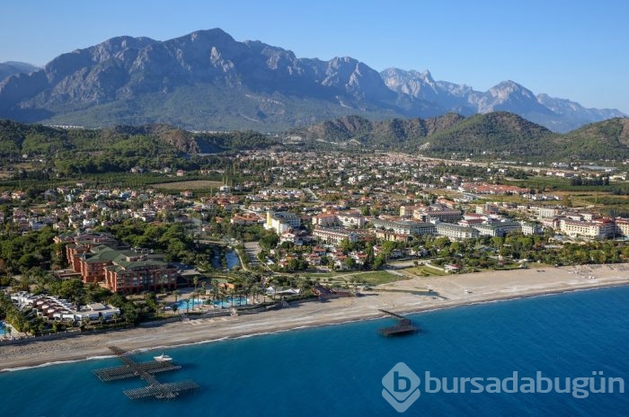 Antalya, G20 liderlerine 'görsel şölen' sunacak
