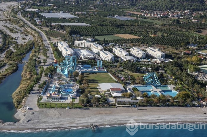 Antalya, G20 liderlerine 'görsel şölen' sunacak