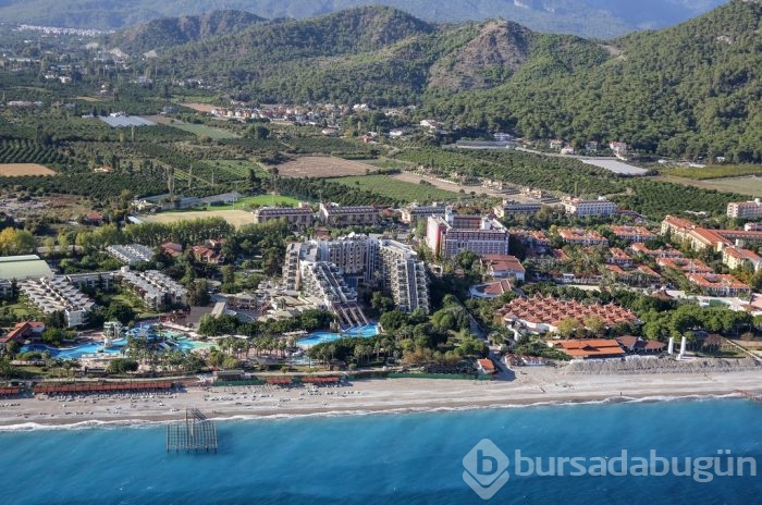 Antalya, G20 liderlerine 'görsel şölen' sunacak