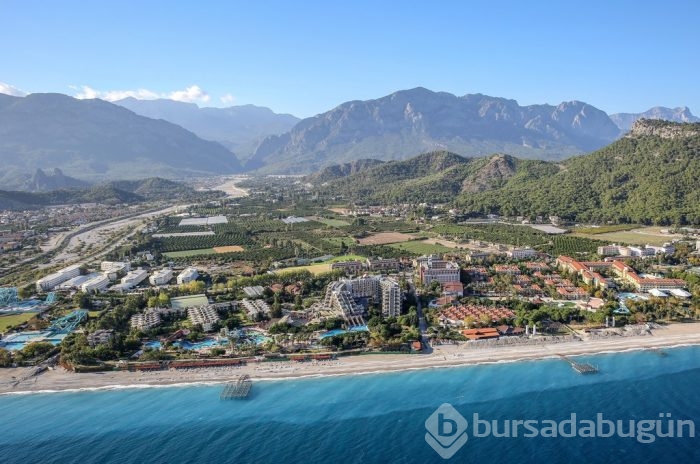 Antalya, G20 liderlerine 'görsel şölen' sunacak