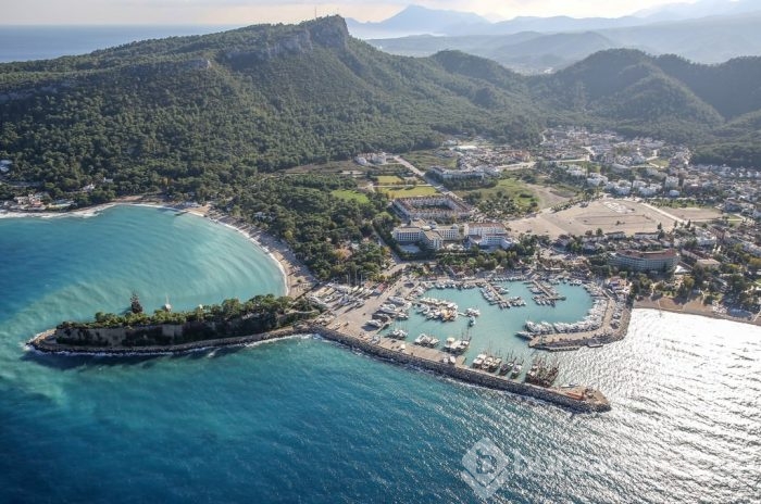 Antalya, G20 liderlerine 'görsel şölen' sunacak