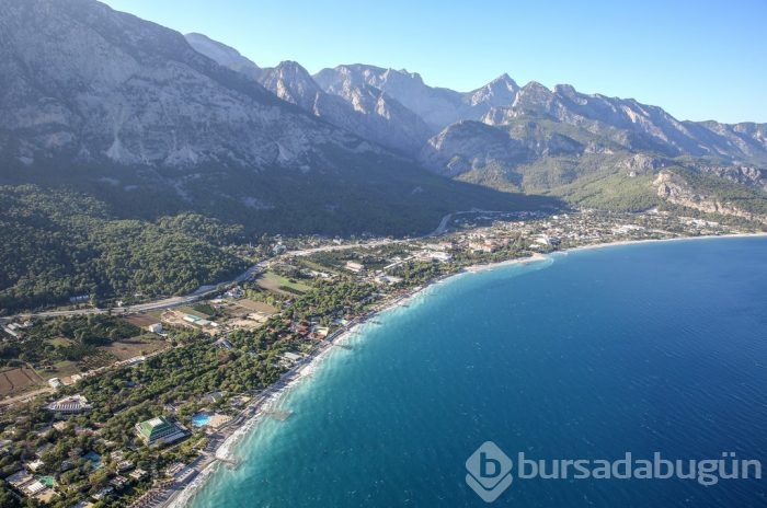Antalya, G20 liderlerine 'görsel şölen' sunacak