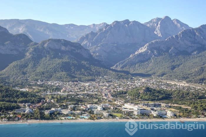 Antalya, G20 liderlerine 'görsel şölen' sunacak