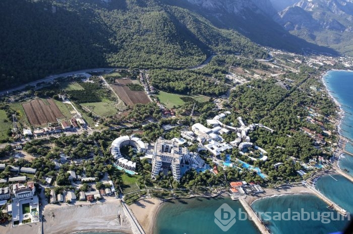 Antalya, G20 liderlerine 'görsel şölen' sunacak