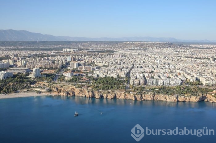 Antalya, G20 liderlerine 'görsel şölen' sunacak