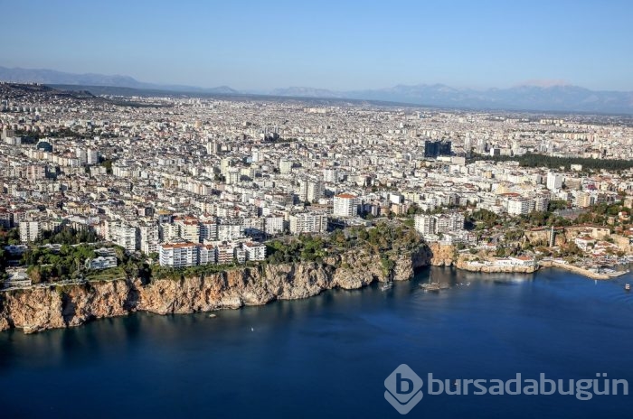 Antalya, G20 liderlerine 'görsel şölen' sunacak