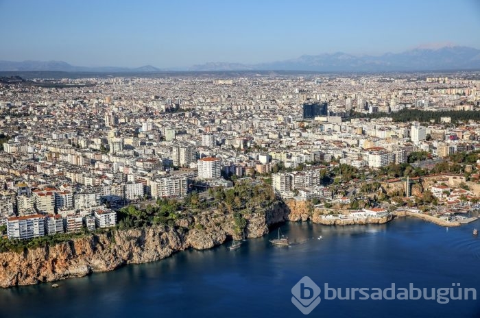 Antalya, G20 liderlerine 'görsel şölen' sunacak