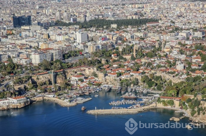 Antalya, G20 liderlerine 'görsel şölen' sunacak