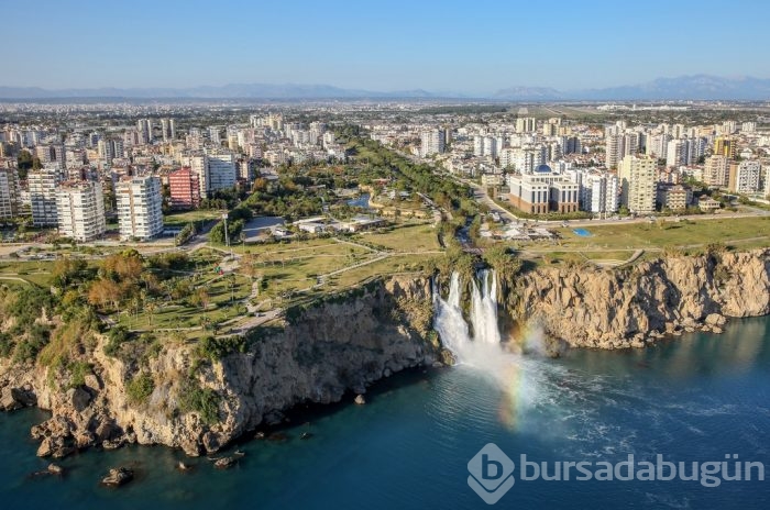 Antalya, G20 liderlerine 'görsel şölen' sunacak