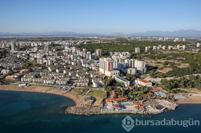 Antalya, G20 liderlerine 'görsel şölen' sunacak